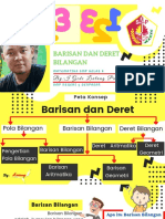 Mengerti Barisan dan Deret Bilangan