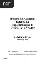 Relatorio Final DL 3 2008 2011 Mar 15