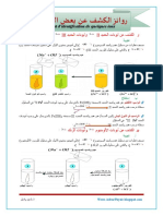 روائز الكشف عن بعض الأيونات