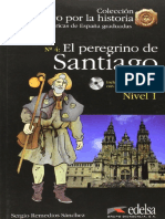 S Remedios Sanchez El Peregrino de Santiago A1-A2