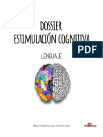 Dossier Estimulación Cognitiva: Lenguaje