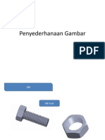 Penyederhanaan Gambar