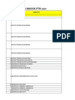 Go Probolinggo Jadwal Seleksi Masuk PTN 2021