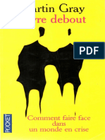 Vivre Debout - Martin Gray - Livre PDF