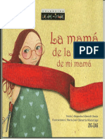 La Mama de La Mama de Mi Mama Cuento PDF
