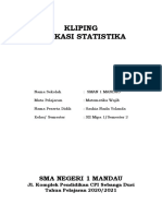 Kliping Statistika 250121