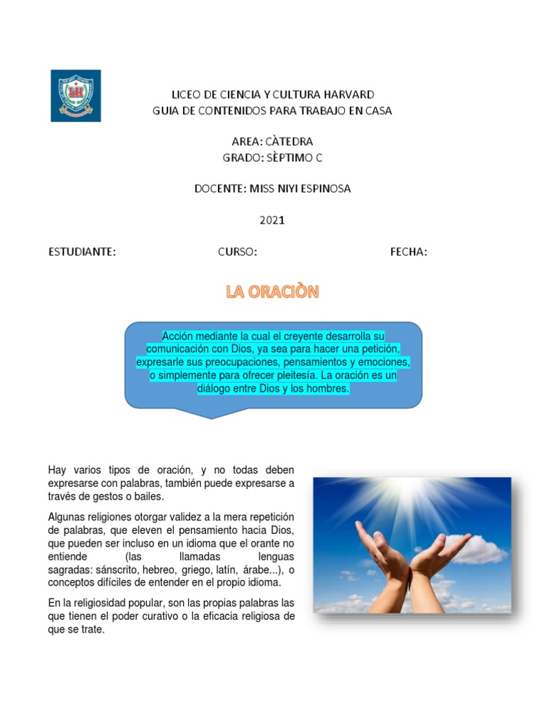 2.guia.7c. Catedra | PDF