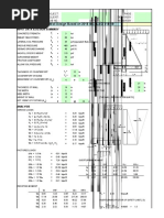 Counterfort Retaining Wall Design Based On 2018 IBC & ACI 318-19