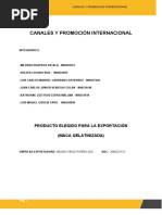 Seleno Heath, Analisis de Marketing, Canales y Promociones