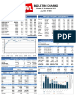 Boletin Diario BVL