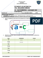 1 Clase (Ejercicios - Copiar en Cuaderno)