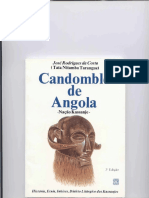 Candomble de Angola Kasanji