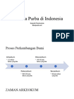 KD 3.9 Manusia Purba Di Indonesia