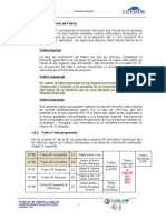 Covisur - Informe Estudio de Trafico Sector 3 - Corregido ORIGINAL Corregido HOJAS