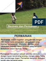 Teori Dan Konsep Permainan