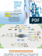 Mapa Mental Gerencia en Salud