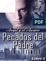 Fyn Alexander - El Angel y El Asesino 03 - Pecados Del Padre