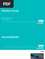 Análisis Facial en Ortodoncia y Estética | PDF | Cara | Ortodoncia