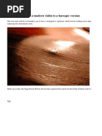 British Violin Makers Classical and Modern | PDF | Violin