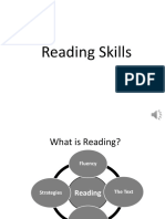 Reading Skills