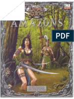 D&D 3.5 The Slayer's Guide To Amazons
