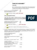 Enabling Assessment: 4200 Case 2: With Defective Units