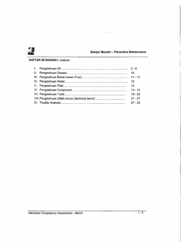 Self Learning Meca | PDF
