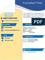 CV Ardyansyah