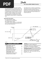 VLT Series 2800 Wobble Function: 100 Configuration (CONFIG. MODE)