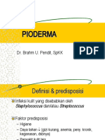 PIODERMA - Kuliah TKT IV