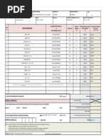 Part Description: Issue Unit Item No Manufacturer Part No. or Saudi Aramco Sap No