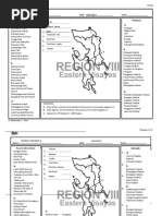 Region VIII Eastern Visayas