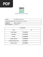 Accounting Group Assignment 1