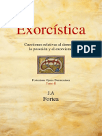 Exorcist i CA