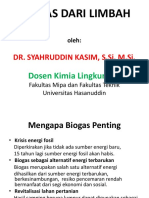 Materi 5 Kimia Lingkungan