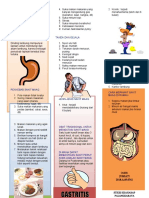 Leaflet Gastritis