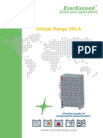 EverExceed Unilyte Range VRLA - V2.2 2019.8.29