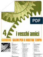 SALMI PER IL NOSTRO TEMPO - I Vecchi Amici