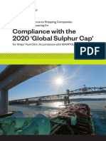 Ics Guidance on Implementation of 2020 Global Sulphur Cap September 2018