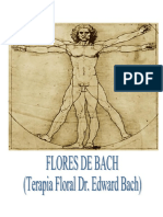 Curso Flores de Bach-Tenac