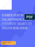 Sumber Hukum Perencanaan Smart City