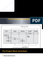 Project Integration Management: 1 (Ref: Pmbok 6Th Edition (C) Project Management Institute, Usa)