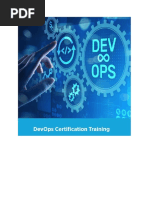 GuruStack - DevOps Certification