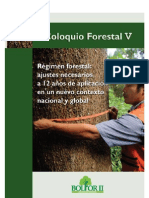 Coloquio Forestal V