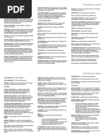 Ale Structyural Notes