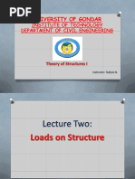 Understanding Sustained Loads in Structures | PDF | Structural Load ...