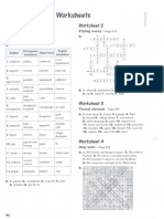 New Wave Revolution 9 - Answer Key Ican Worksheets