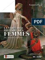 Yannick Ripa (présenté par) - La Véritable Histoire des femmes