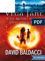 1.-Vega Jane y El Reino de Lo Desconocido - David Baldacci