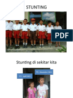 Stunting Materi